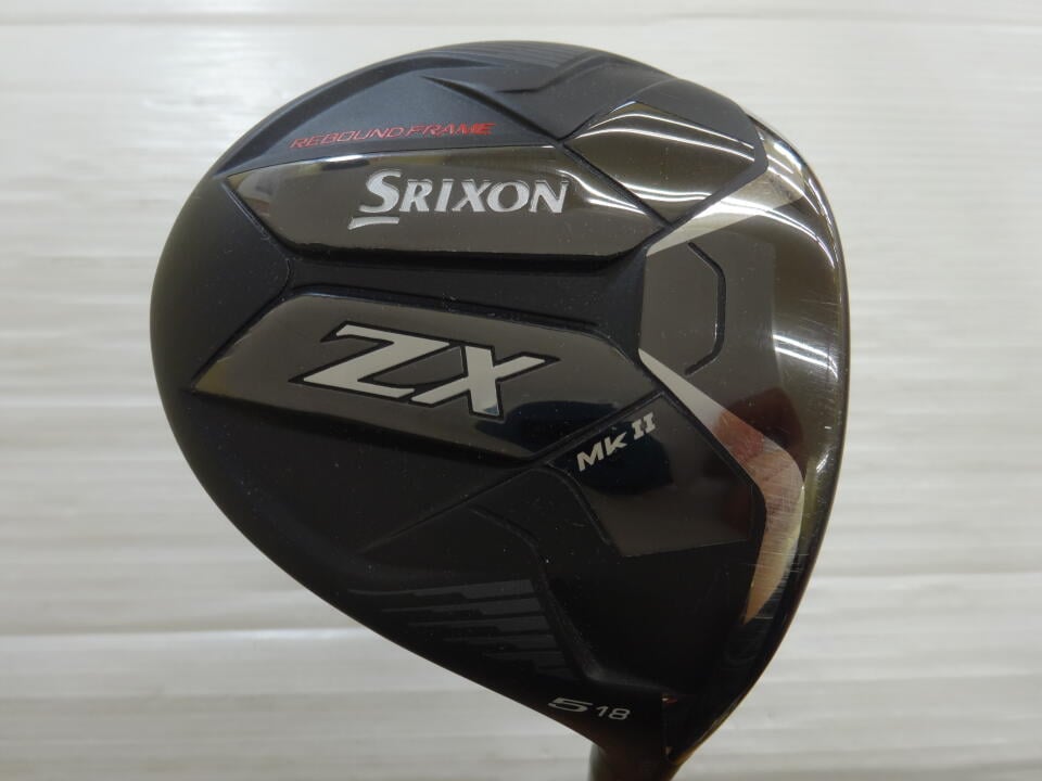 中古】ダンロップ SRIXON ZXi MAX ドライバー 10.5° SR