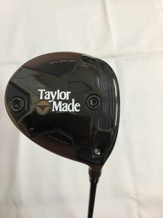【中古】テーラーメイド BRNR MINI DRIVER ドライバー 11.5° Sフレックス 43.5インチ ヘッドカバーあり UST PROFORCE 65 M40X J-SPEC Aランク 右利き用 Taylormade ゴルフクラブ ゴルフドゥ ゴルフ用品 GOLF DO 中 35,477円