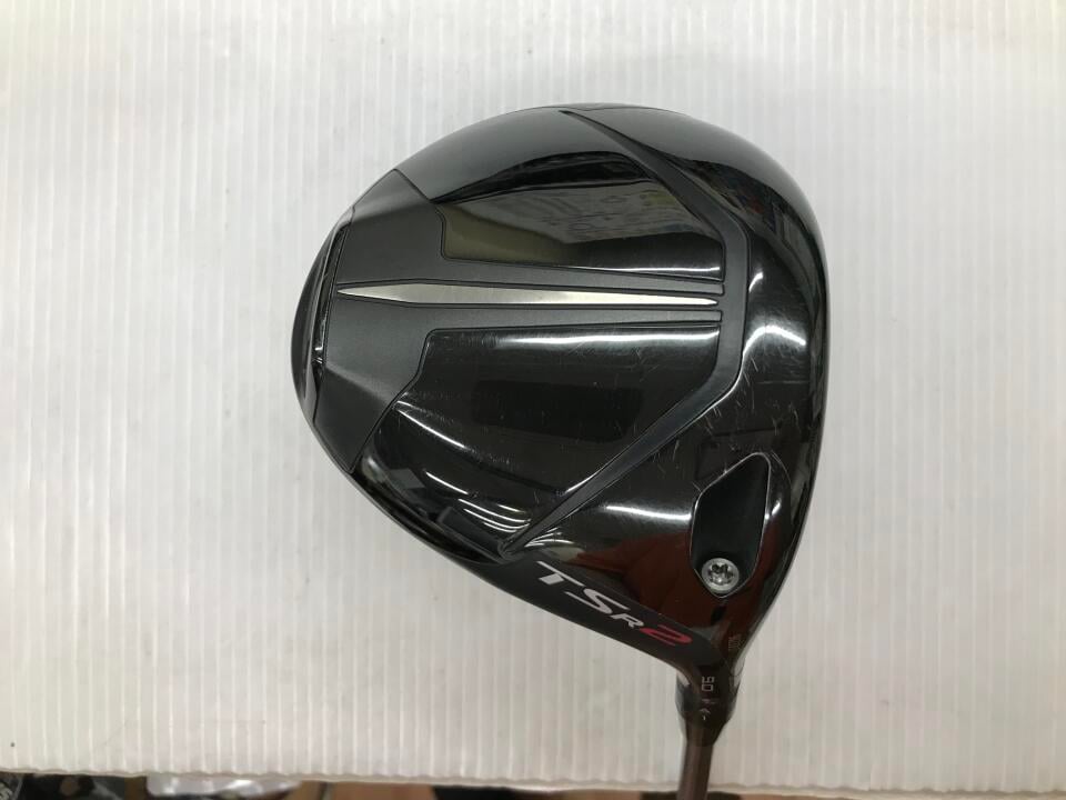 Titleist - 【おくの】タイトリスト TSR2ドライバー【中古品】 中古】TSR2 ドライバー (タイトリスト) TSR 通販｜GDO中古ゴルフ