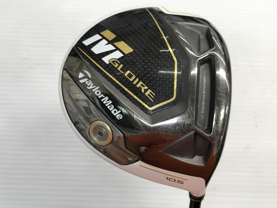 楽天市場】【中古】テーラーメイド M GLOIRE ドライバー 10.5