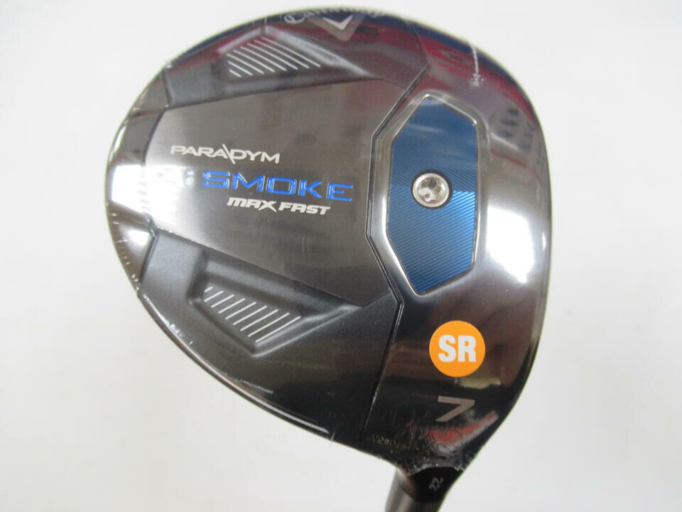 Callaway - キャロウェイ フェアウェイウッド PARADYM MAX FAST　7W 22° Amazon.co.jp: キャロウェイ(Callaway) 右用 フェアウェイウッド