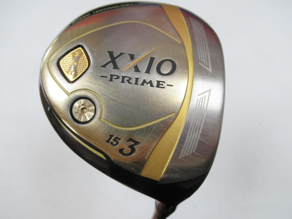 【中古】【訳あり】ダンロップ XXIO PRIME 2017 フェアウェイウッド 3W 15° Rフレックス 43.0インチ XXIO SP-900 Dランク 右利き用 DUNLOP ゴルフクラブ ゼクシオプライム2017 ゴルフドゥ ゴルフ用品 GOLF D