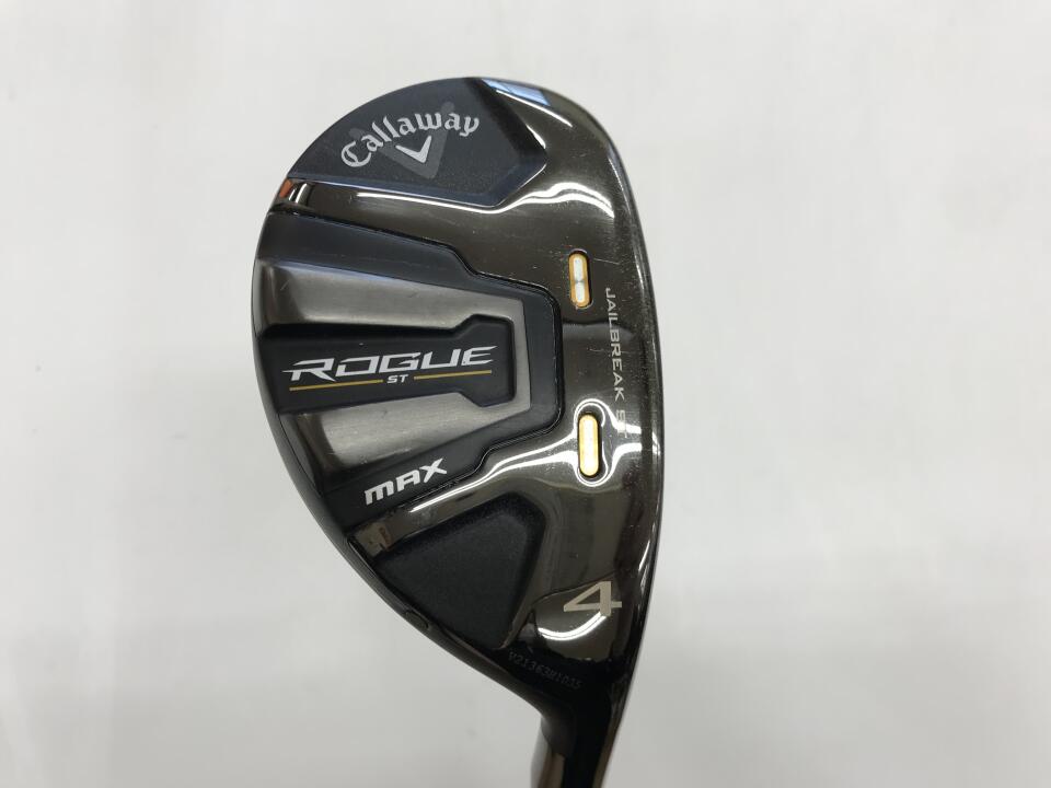 楽天市場】【中古】キャロウェイ ROGUE ST MAX ユーティリティ