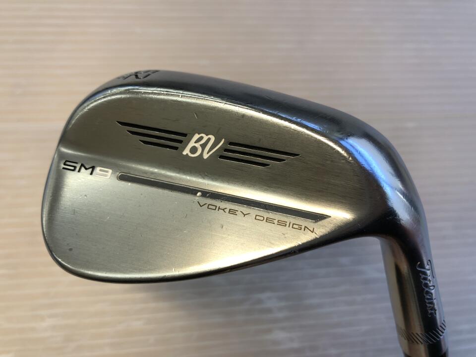 楽天市場】【中古】 TITLEIST(タイトリスト) ボーケイデザイン FORGED