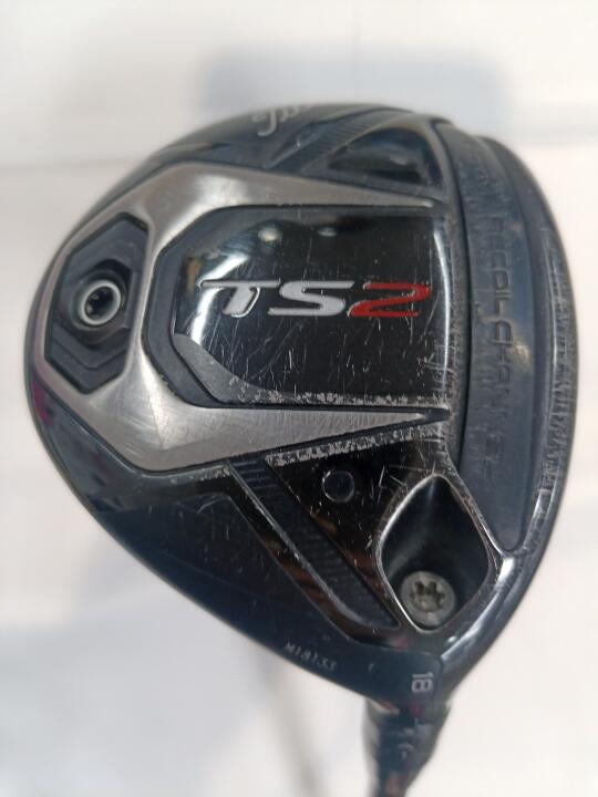 楽天市場】【中古】タイトリスト TS2 フェアウェイウッド 5W 18