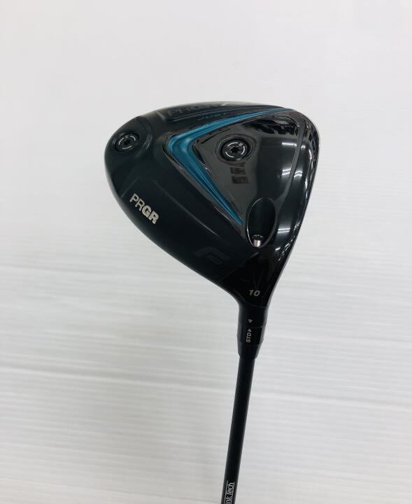 【中古】プロギア RS X F ドライバー 10&deg; Sフレックス 45.5インチ ヘッドカバーあり ﾃﾞｨｱﾏﾅ WB63 リシャフト品 Cランク 右利き用 PRGR ゴルフクラブ ゴルフドゥ ゴルフ用品 GOLF DO 中古ゴルフ｜ゴルフ ドゥ 中古クラブ店