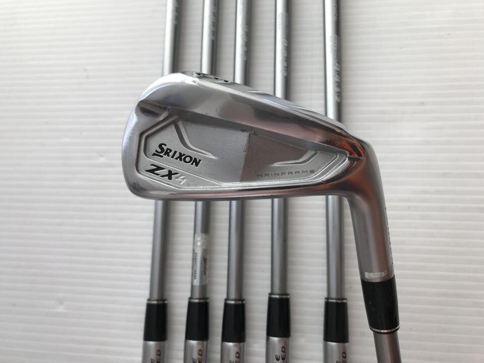 アイアンセット SRIXON ZXi7 アイアン(6本セット) N.S.PRO MODUS3 TOUR120／115