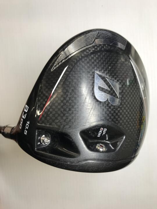 【中古】ブリヂストン B3 DD ドライバー 10.5&deg; Rフレックス 45.75インチ ヘッドカバーあり TENSEI BS RED 40 Dランク 右利き用 BRIDGESTONE ゴルフクラブ ゴルフドゥ ゴルフ用品 GOLF DO 中古ゴルフクラブ｜ゴルフ ドゥ 中古クラブ店