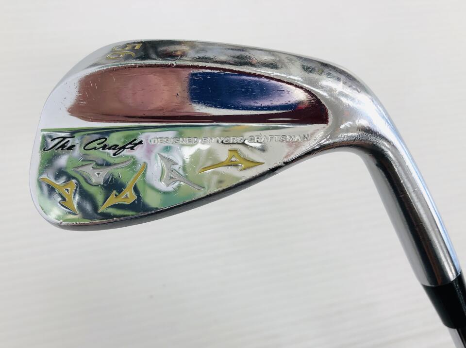 楽天市場】ミズノ The Craft Wedge ザ・クラフト ウェッジ Dynamic