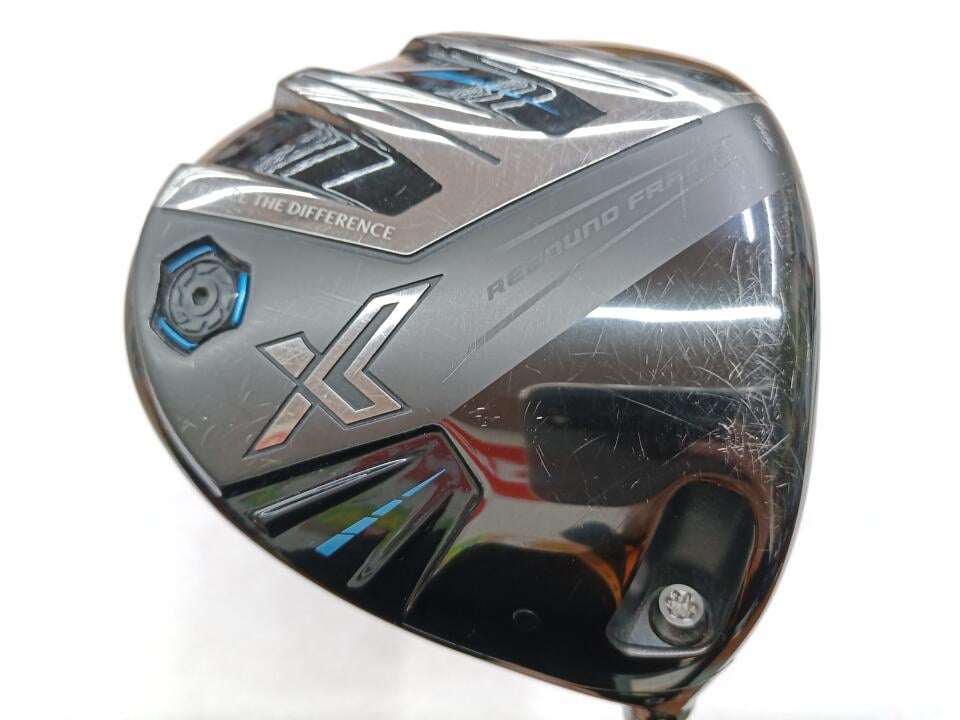 【中古】ダンロップ XXIO X-eks- 2024 ドライバー 9.5&deg; Sフレックス 45.25インチ SPEEDER NX BLACK 50 Cランク 右利き用 DUNLOP ゴルフクラブ ゼクシオエックス2024 ゴルフドゥ ゴルフ用品 GOLF DO 中古ゴルフ｜ゴルフ ドゥ 中古クラブ店