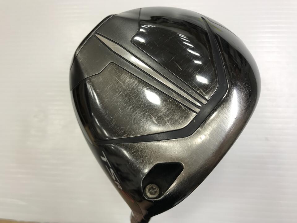 【中古】タイトリスト TSR2 ドライバー 10° SRフレックス 45.25インチ TSP-111 Dランク 右利き用 Titleist ゴルフクラブ ゴルフドゥ ゴルフ用品 GOLF DO 中古ゴルフクラブ