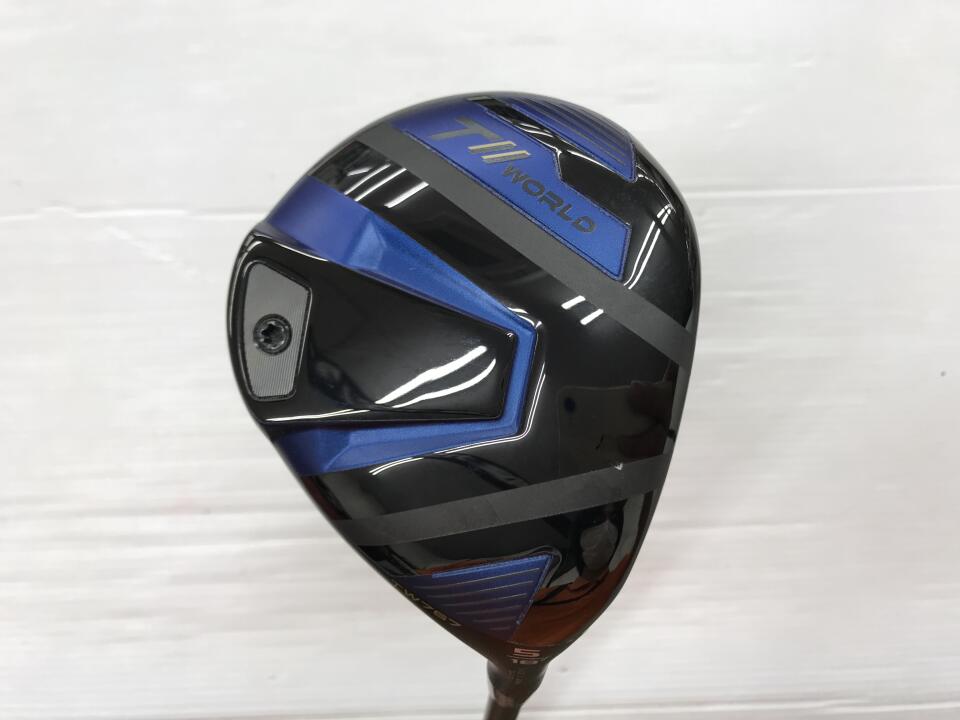 送料無料】【中古】 テーラーメイド M4 3W フェアウェイウッド FW