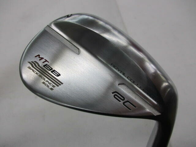 【中古】ロイヤルコレクション BB ニッケルクロムサテン ウェッジ 52° WEDGEフレックス 35.25インチ モ?ダス115 リシャフト品 Cランク 右利き用 Royal Collection ゴルフクラブ ゴルフドゥ ゴル|ゴルフ ドゥ 中古クラブ店