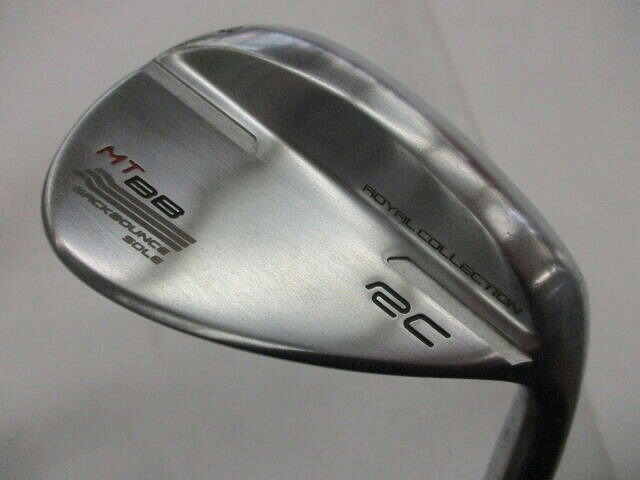 【中古】ロイヤルコレクション BB ニッケルクロムサテン ウェッジ 58&deg; WEDGEフレックス 35.25インチ モ?ダス１１５ リシャフト品 Cランク 右利き用 Royal Collection ゴルフクラブ ゴルフドゥ ゴル｜ゴルフ ドゥ 中古クラブ店 13,712円