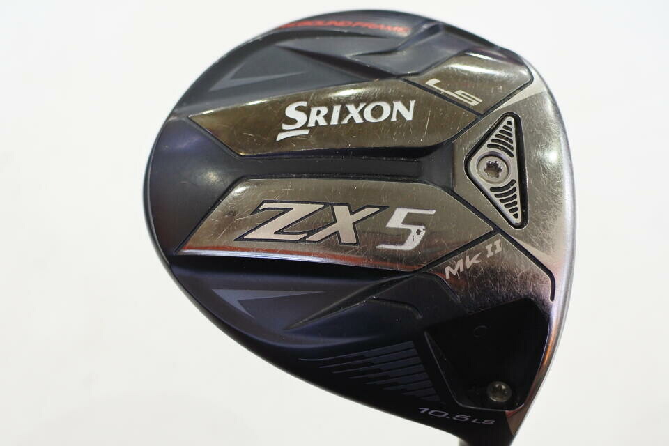 【中古】ダンロップ SRIXON ZX5 Mk2 LS ドライバー 10.5° Rフレックス 45.25インチ ヘッドカバーあり Diamana ZX-2 50 Cランク 右利き用 DUNLOP ゴルフクラブ スリクソンZX5 MK2 LS ゴルフドゥ ゴルフ用品 GOLF|ゴルフ ドゥ 中古クラブ店
