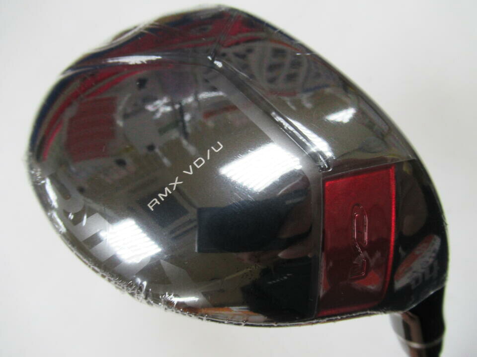 【中古】ヤマハ RMX VD 2024 ユーティリティ 22&deg; Rフレックス 39.5インチ ヘッドカバーあり TENSEI TR h (YAMAHA) Sランク 右利き用 YAMAHA ゴルフクラブ リミックス ゴルフドゥ ゴルフ用品 GOLF DO 中古ゴ｜ゴルフ ドゥ 中古クラブ店