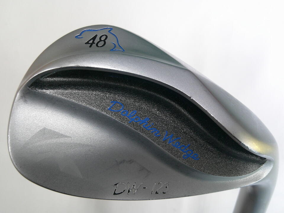 【中古】キャスコ Dolphin Wedge DW-123 シルバー ウェッジ 48&deg; WEDGEフレックス 35.25インチ Dolphin DP-231 Cランク 右利き用 Kasco ゴルフクラブ ゴルフドゥ ゴルフ用品 GOLF DO 中古ゴルフクラブ｜ゴルフ ドゥ 中古クラブ店