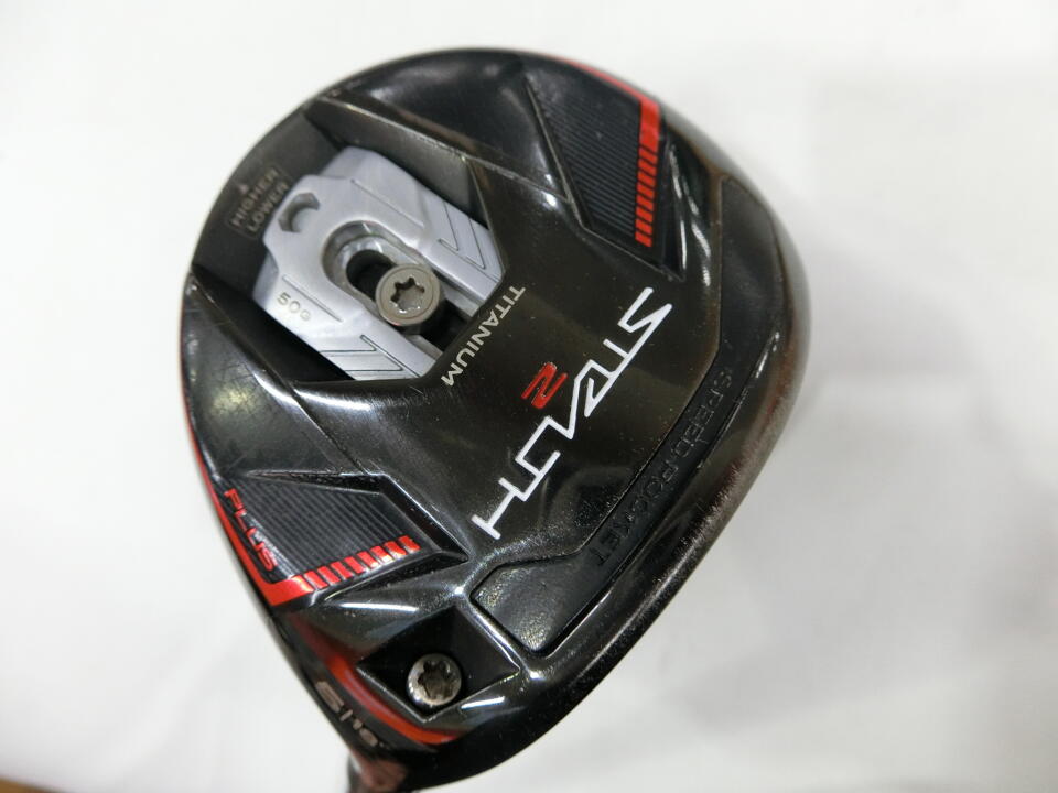 【中古】テーラーメイド STEALTH2 PLUS フェアウェイウッド 5W 18° Sフレックス 42.25インチ ヘッドカバーあり Diamana TM50 Cランク 右利き用 Taylormade ゴルフクラブ ステルス2プラス ゴルフドゥ ゴル 16,813円