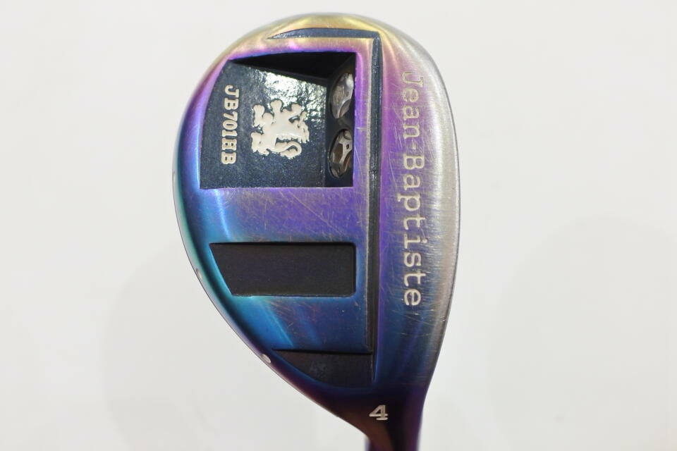 jean-baptiste JB701 HB ユーティリティ U4 23° 激安 JB701HB - カスタムクラブ・エムズゴルフ工房