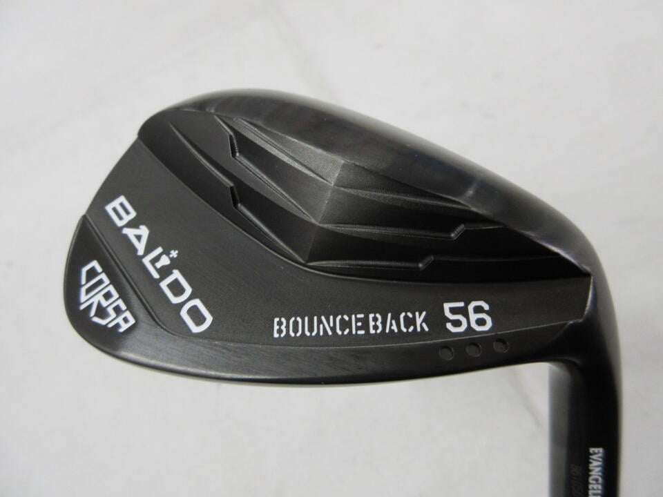 【中古】バルド CORSA FORGED BOUNCE BACK TOUR BLACK 2022 ウェッジ 56° Sフレックス 35.0インチ ◆リシャフト◆N.S.PRO950GHNeo リシャフト品 Cランク 右利き用 BALDO ゴルフクラブ ゴルフドゥ ゴルフ用品 GOLF D