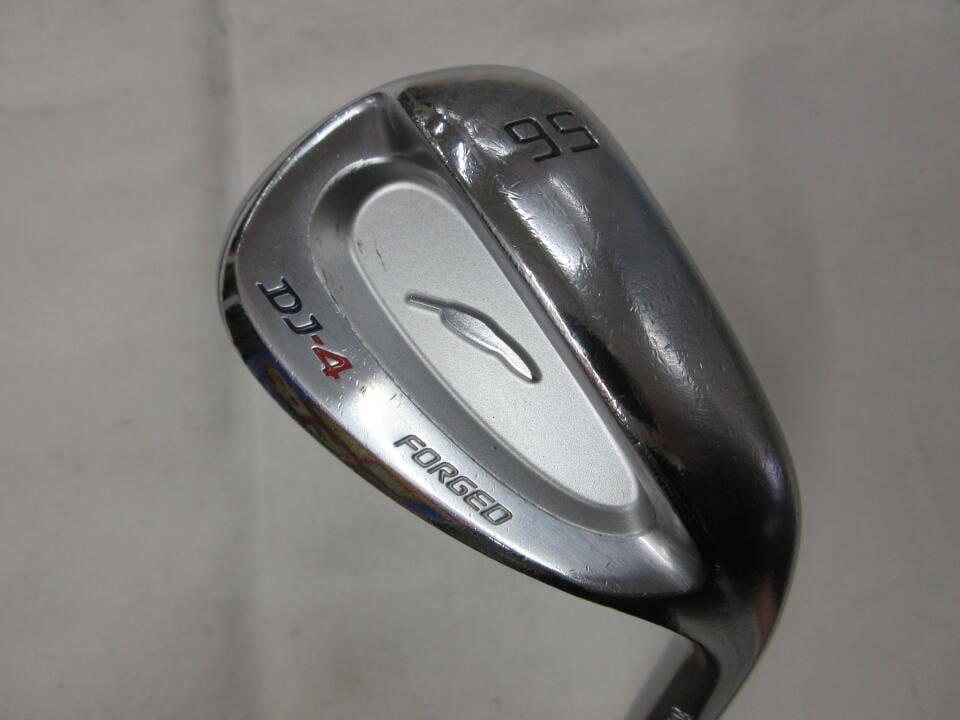 【中古】フォーティーン DJ-4 ウェッジ 56° WEDGEフレックス 35.0インチ NSプロ DS-91w Cランク 右利き用 FOURTEEN ゴルフクラブ ゴルフドゥ ゴルフ用品 GOLF DO 中古ゴルフクラブ