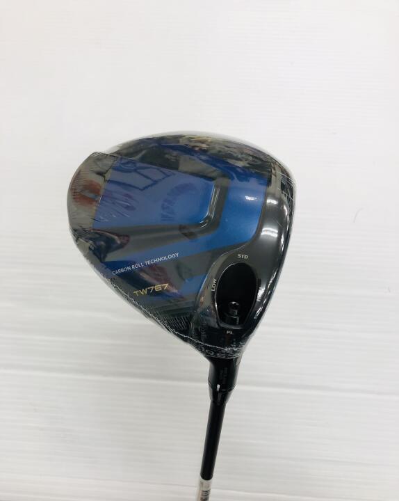 【中古】ホンマゴルフ TOUR WORLD TW767 ドライバー 10.5° Sフレックス 45.5インチ ヘッドカバーあり VIZARD EZ-C Sランク 右利き用 ゴルフクラブ ツアーワールド ゴルフドゥ ゴルフ用品 GOLF DO 中古ゴ|ゴルフ ドゥ 中古クラブ店