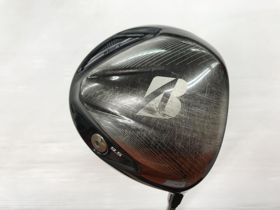 【レア美品】ブリヂストン J015 ドライバー 9.5° レア美品】ブリヂストン J015 ドライバー 9.5°