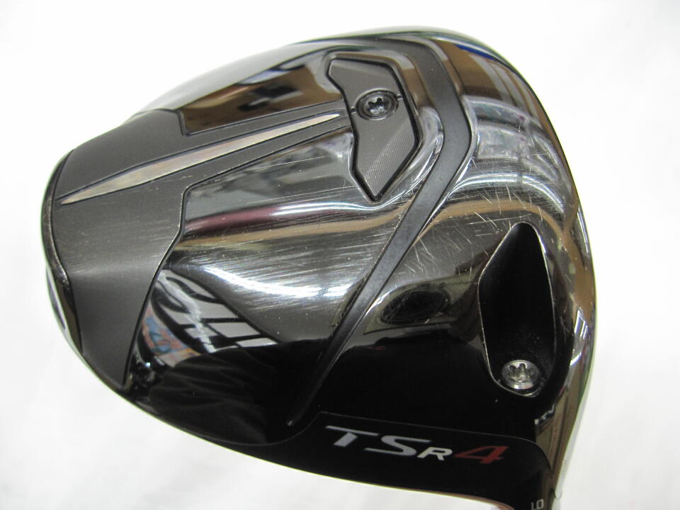 【中古】タイトリスト TSR4 ドライバー 9&deg; Sフレックス 45.5インチ ヘッドカバーあり ツアーAD　VF-6 リシャフト品 Cランク 右利き用 Titleist ゴルフクラブ ゴルフドゥ ゴルフ用品 GOLF DO 中古ゴル｜ゴルフ ドゥ 中古クラブ店 27,092円