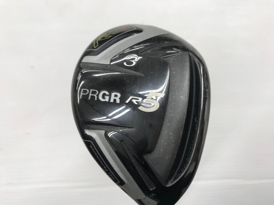 【中古】プロギア RS 5 ユーティリティ 19° Xフレックス 40.0インチ NSPRO MODUSTOUR 105 リシャフト品 Cランク 右利き用 PRGR ゴルフクラブ ゴルフドゥ ゴルフ用品 GOLF DO 中古ゴルフクラブ