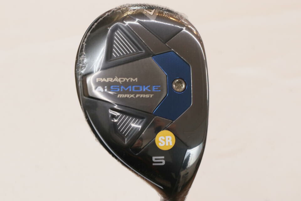 楽天市場】【中古】キャロウェイ PARADYM Ai SMOKE MAX FAST