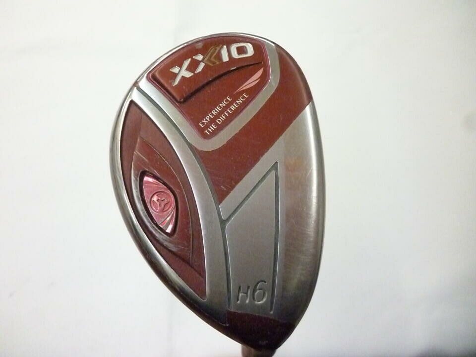 【中古】【レディースモデル】ダンロップ XXIO LADIES ボルドー ユーティリティ 28° Lフレックス 38.0インチ MP1100L ボルドー Dランク 右利き用 DUNLOP ゴルフクラブ ゼクシオ ゴルフドゥ ゴルフ用|ゴルフ ドゥ 中古クラブ店