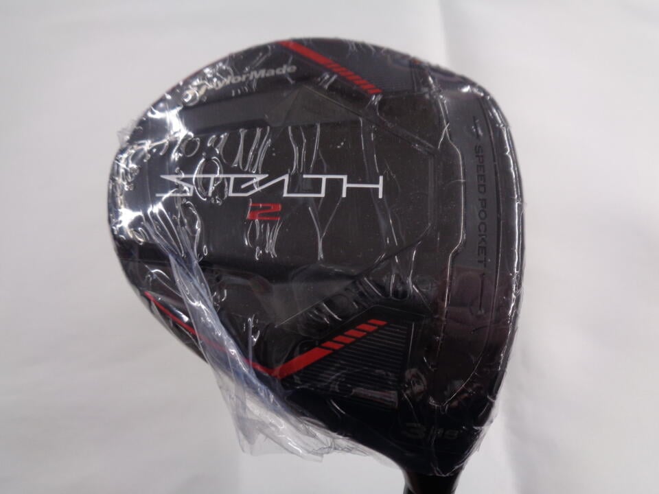 【中古】テーラーメイド STEALTH2 フェアウェイウッド 3W 15&deg; Sフレックス 43.0インチ ヘッドカバーあり ディアマナ GT60 Sランク 右利き用 Taylormade ゴルフクラブ ステルス2 ゴルフドゥ ゴルフ用品｜ゴルフ ドゥ 中古クラブ店