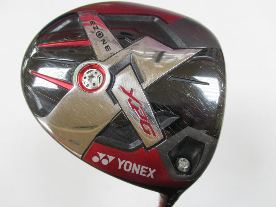 【中古】ヨネックス EZONE XPG ドライバー 9° Sフレックス 45.25インチ EX310J Dランク 右利き用 YONEX ゴルフクラブ ゴルフドゥ ゴルフ用品 GOLF DO 中古ゴルフクラブ