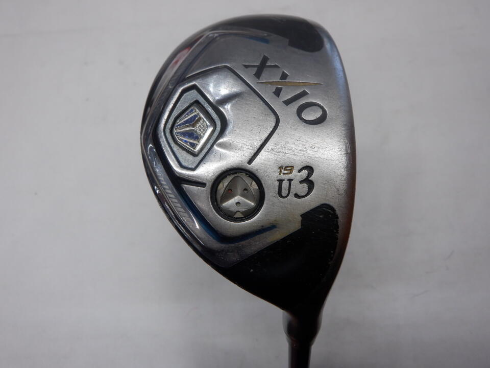 【中古】ダンロップ XXIO 8 ユーティリティ 19° SRフレックス 40.5インチ MP800 Dランク 右利き用 DUNLOP ゴルフクラブ ゼクシオ8 ゴルフドゥ ゴルフ用品 GOLF DO 中古ゴルフクラブ|ゴルフ ドゥ 中古クラブ店