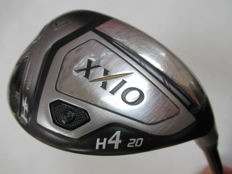 【中古】ダンロップ XXIO 10 Miyazaki Model ユーティリティ 20° Sフレックス 40.0インチ Miyazaki Waena Cランク 右利き用 DUNLOP ゴルフクラブ ゼクシオ10 ミヤザキモデル ゴルフドゥ ゴルフ用品 GOLF DO 中