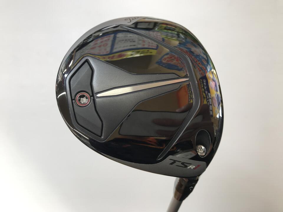 【中古】タイトリスト TSR1 フェアウェイウッド 5W 18&deg; Rフレックス 42.0インチ TSP-120 Cランク 右利き用 Titleist ゴルフクラブ ゴルフドゥ ゴルフ用品 GOLF DO 中古ゴルフクラブ｜ゴルフ ドゥ 中古クラブ店