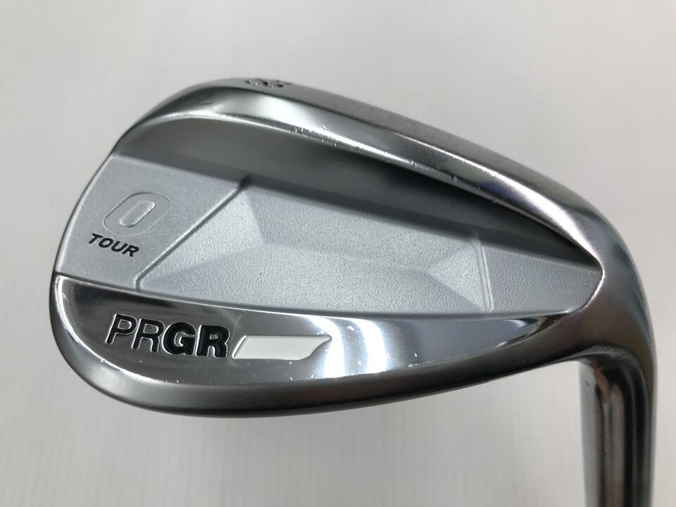 【中古】プロギア 0 TOUR WEDGE ウェッジ 58° S200フレックス 35.5インチ ダイナミックゴールド リシャフト品 Cランク 右利き用 PRGR ゴルフクラブ ゴルフドゥ ゴルフ用品 GOLF DO 中古ゴルフクラブ|ゴルフ ドゥ 中古クラブ店
