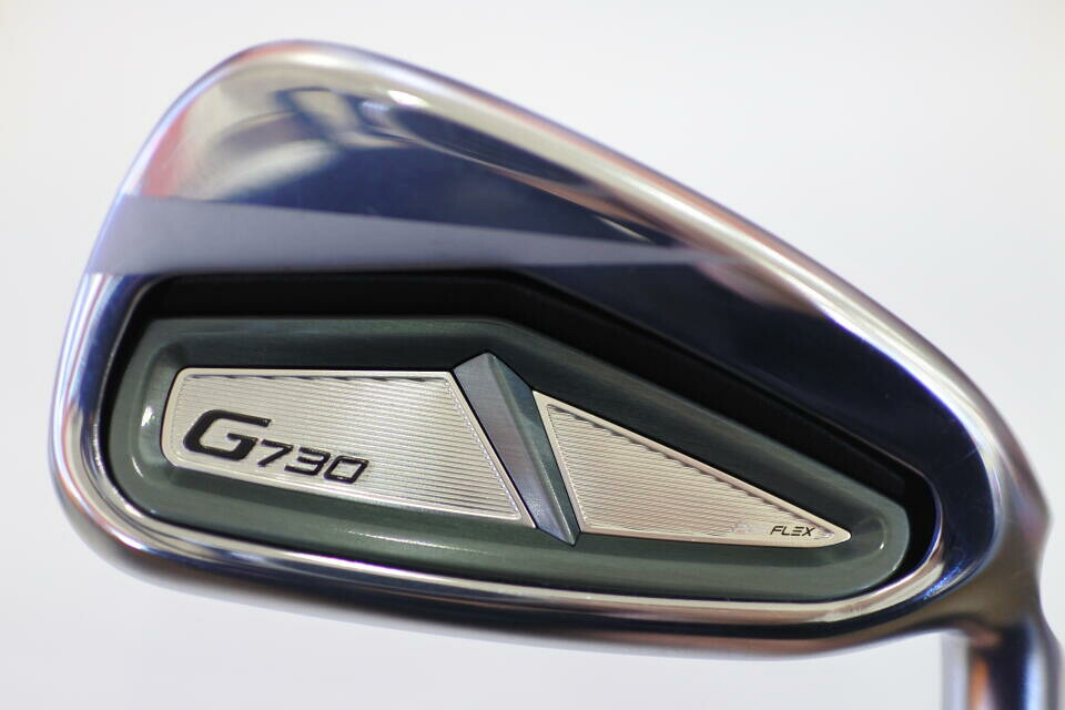 【中古】ピン G730 アイアンセット 23° Rフレックス 37.75インチ Fujikura SPEEDER NX45 Cランク 右利き用 PING ゴルフクラブ ゴルフドゥ ゴルフ用品 GOLF DO 中古ゴルフクラブ