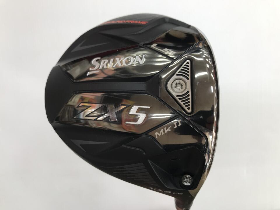 【中古】ダンロップ SRIXON ZX5 Mk2 LS ドライバー 10.5° SRフレックス 45.5インチ Diamana ZX-2 50 Cランク 右利き用 DUNLOP ゴルフクラブ スリクソンZX5 MK2 LS ゴルフドゥ ゴルフ用品 GOLF DO 中古ゴルフクラ|ゴルフ ドゥ 中古クラブ店