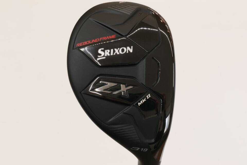 楽天市場】【中古】ダンロップ SRIXON ZX Mk2 HYBRID