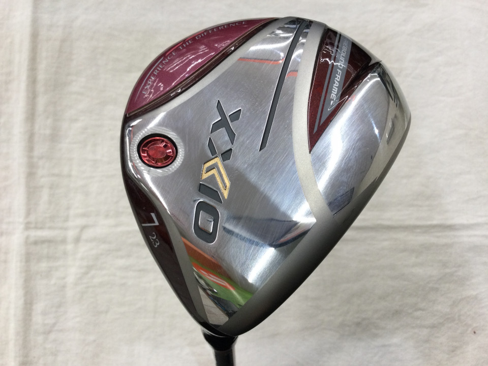 中古】【レディースモデル】ダンロップ XXIO 9 レディス