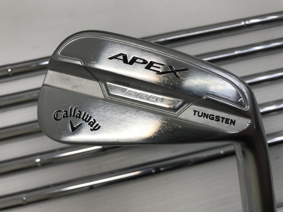 楽天市場】在庫あり！Callaway Apex Pro 21 Iron キャロウェイ