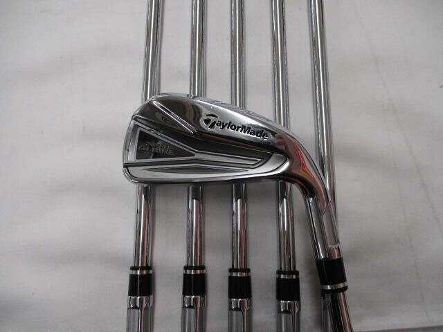 【中古】テーラーメイド STEALTH GLOIRE アイアンセット 21&deg; Sフレックス 38.25インチ NSプロ790GH Cランク 右利き用 Taylormade ゴルフクラブ ステルスグローレ ゴルフドゥ ゴルフ用品 GOLF DO 中古ゴル｜ゴルフ ドゥ 中古クラブ店