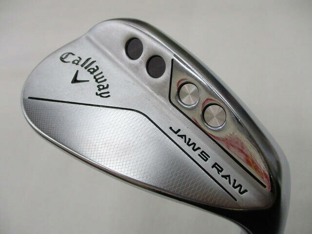 【中古】キャロウェイ JAWS RAW クロム ウェッジ 50&deg; Sフレックス 35.5インチ MC 80 for Callaway リシャフト品 Cランク 右利き用 Callaway ゴルフクラブ ジョーズ ロウ ゴルフドゥ ゴルフ用品 GOLF DO 中古｜ゴルフ ドゥ 中古クラブ店