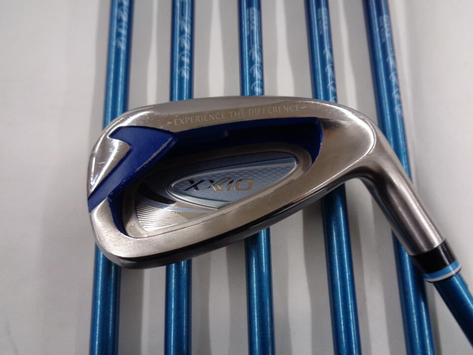 楽天市場】XXIO12【ボルドー】ゼクシオ 12 レディース アイアン5本