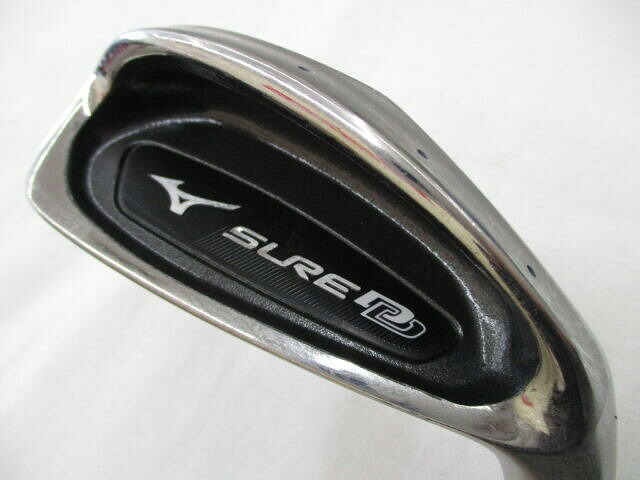 【中古】ミズノ SURE DD SI アイアンセット Sフレックス 36.5インチ EXSAR (SURE DD SI) Dランク 右利き用 MIZUNO ゴルフクラブ ゴルフドゥ ゴルフ用品 GOLF DO 中古ゴルフクラブ|ゴルフ ドゥ 中古クラブ店