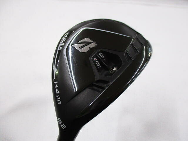 【中古】ブリヂストン B2 ユーティリティ 22° Rフレックス 39.5インチ NSプロ850GH neo Cランク 右利き用 BRIDGESTONE ゴルフクラブ ゴルフドゥ ゴルフ用品 GOLF DO 中古ゴルフクラブ|ゴルフ ドゥ 中古クラブ店