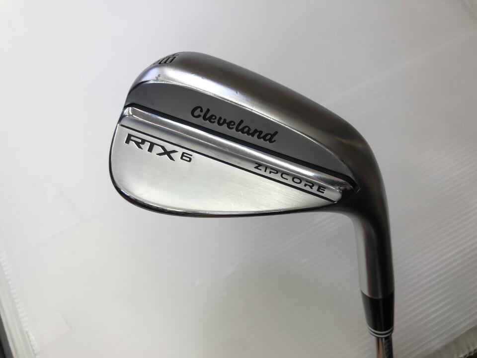 中古】フォーティーン RM-11 ニッケルクロム ウェッジ 52° WEDGE