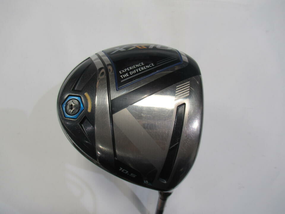 【中古】ダンロップ XXIO11 ドライバー 10.5° SRフレックス 45.75インチ MP1100 ネイビー Cランク 右利き用 DUNLOP ゴルフクラブ ゼクシオイレブン ゴルフドゥ ゴルフ用品 GOLF DO 中古ゴルフクラブ