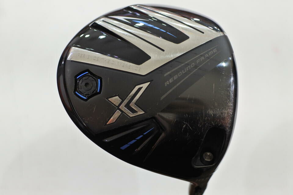 【中古】ダンロップ XXIO X-eks- 2024 ドライバー 10.5° Sフレックス 45.25インチ ヘッドカバーあり SPEEDER NX BLACK 50 Cランク 右利き用 DUNLOP ゴルフクラブ ゼクシオエックス2024 ゴルフドゥ ゴルフ用品